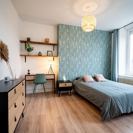 볼로뉴쉬르메르 Le Cosy Refuge, 2 Pers, Bien Situe 아파트 외부 사진