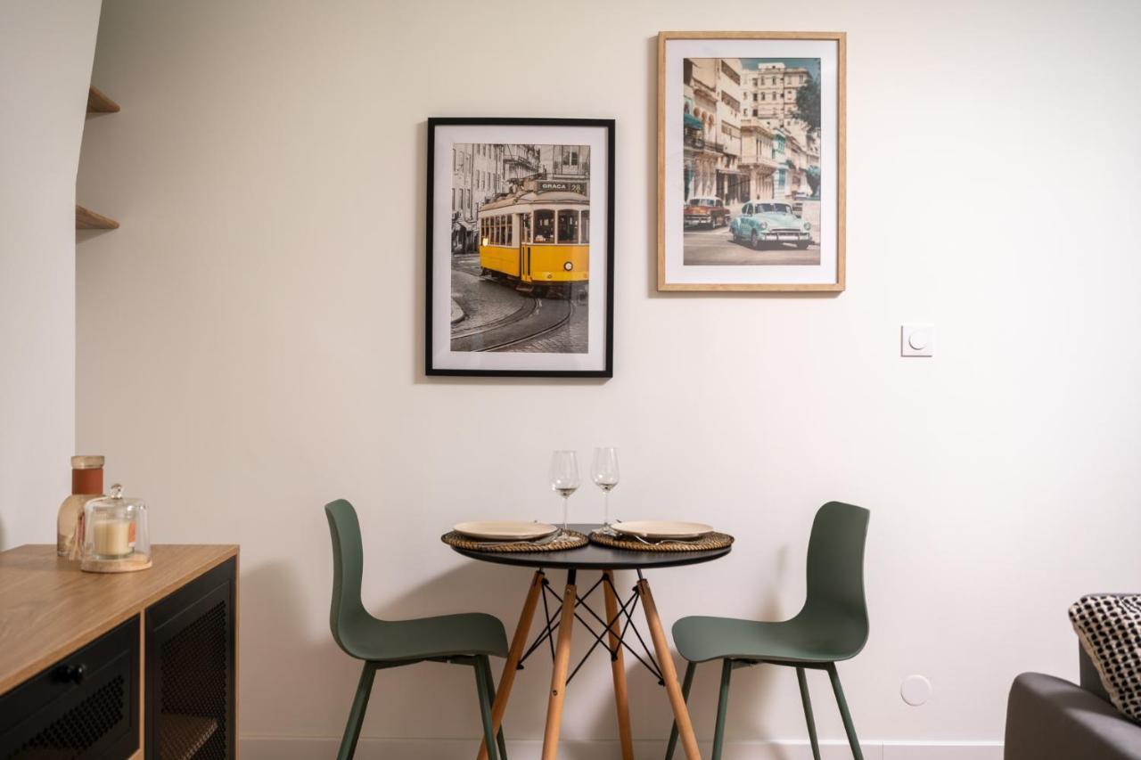 볼로뉴쉬르메르 Le Cosy Refuge, 2 Pers, Bien Situe 아파트 외부 사진