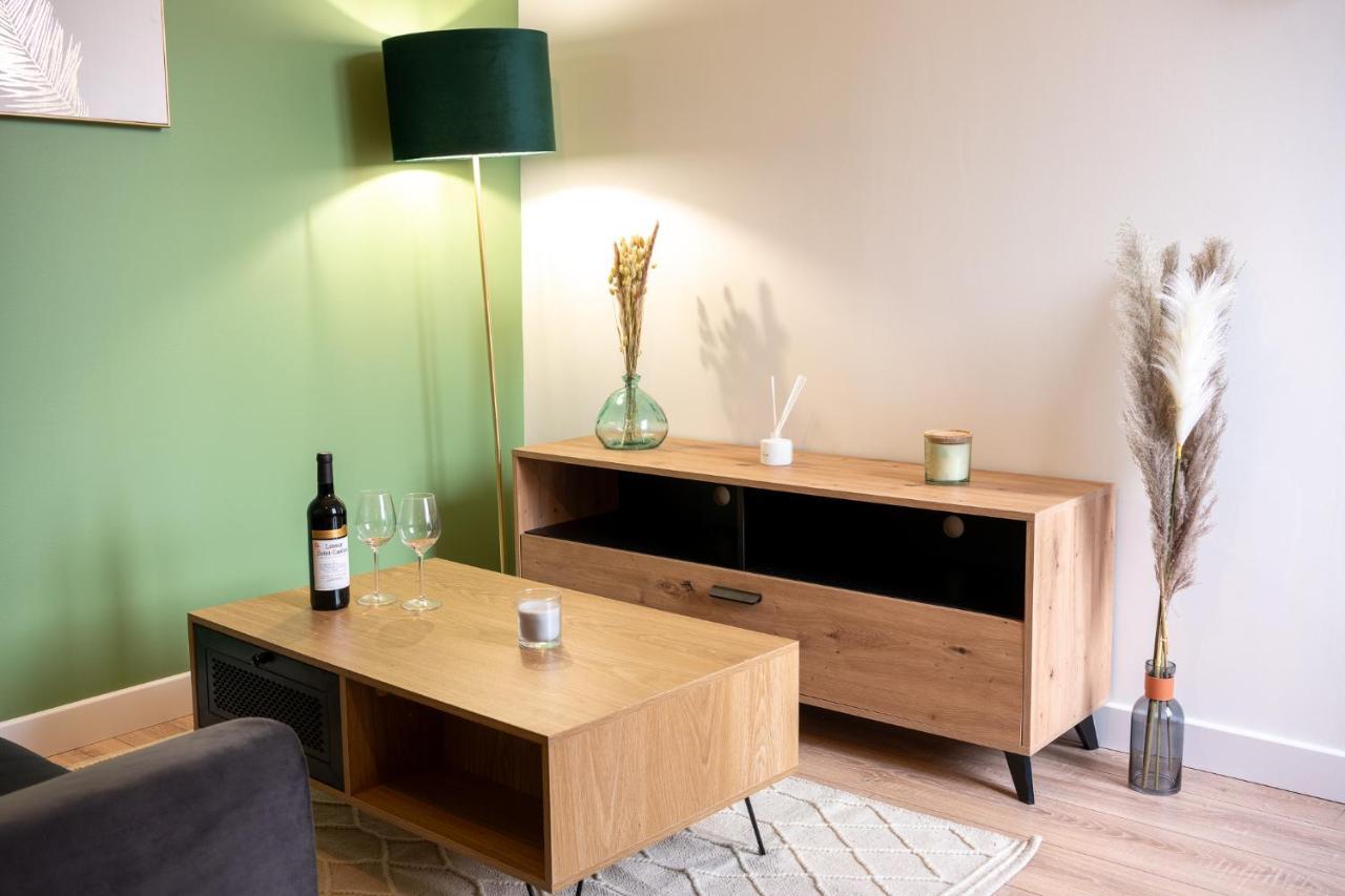 볼로뉴쉬르메르 Le Cosy Refuge, 2 Pers, Bien Situe 아파트 외부 사진