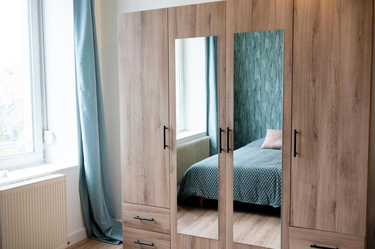 볼로뉴쉬르메르 Le Cosy Refuge, 2 Pers, Bien Situe 아파트 외부 사진