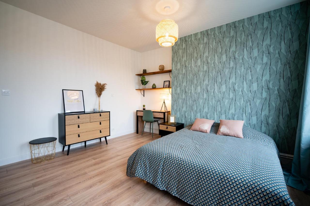 볼로뉴쉬르메르 Le Cosy Refuge, 2 Pers, Bien Situe 아파트 외부 사진