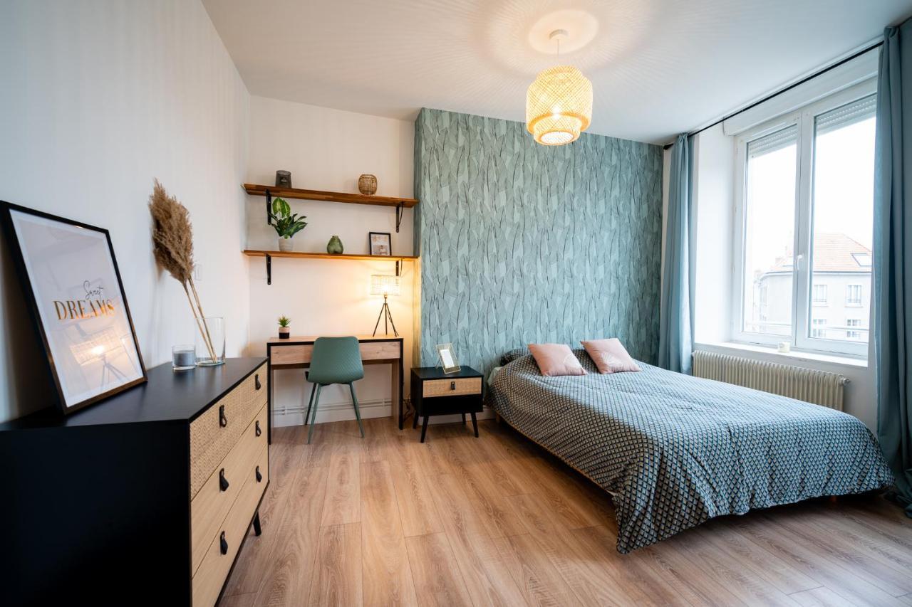 볼로뉴쉬르메르 Le Cosy Refuge, 2 Pers, Bien Situe 아파트 외부 사진