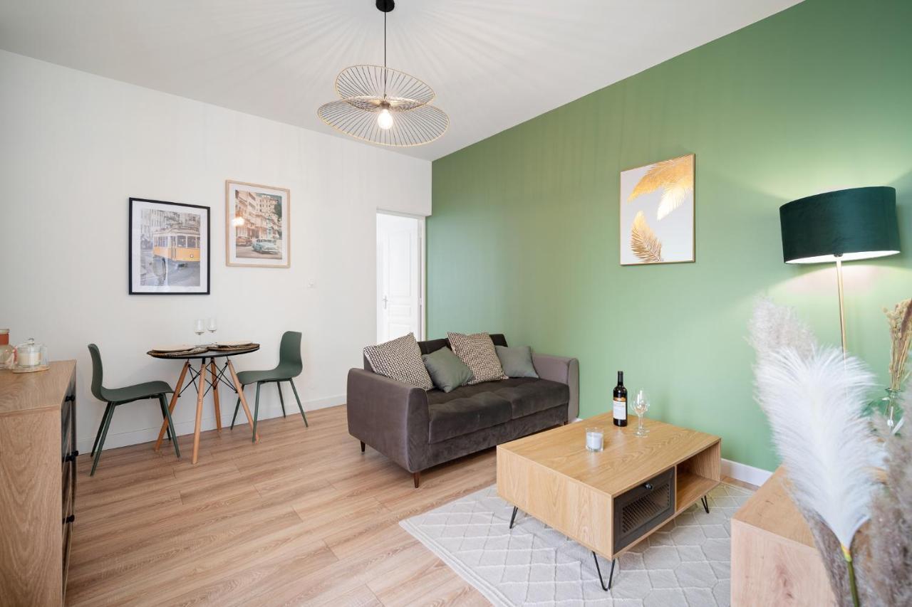 볼로뉴쉬르메르 Le Cosy Refuge, 2 Pers, Bien Situe 아파트 외부 사진